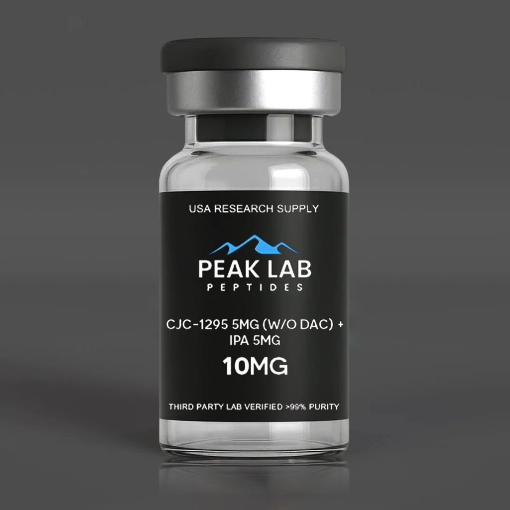 CJC-1295 No DAC + Ipamorelin